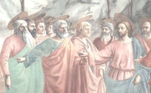 Gesù con i discepoli - Copia (2) - Copia