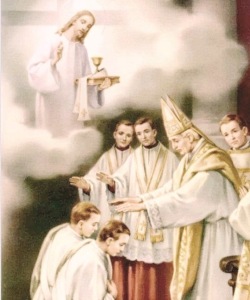 Ordinazioni sacerdotali con Gesù - Copia